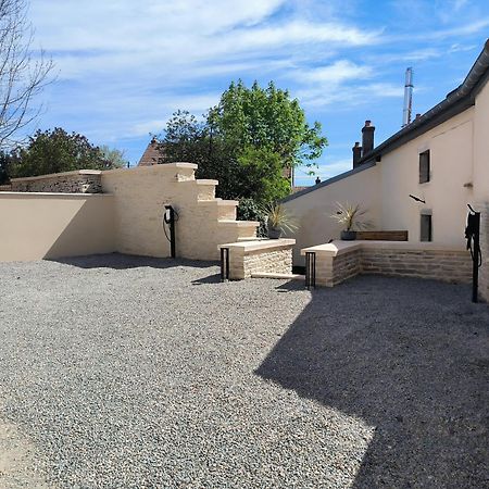 La Maison D'Ernest - Climatisee - Circuit Dijon Prenois Exterior photo